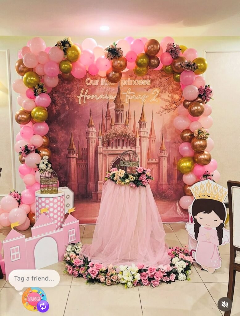 indoor-outdoor Event Management Company in Islamabad