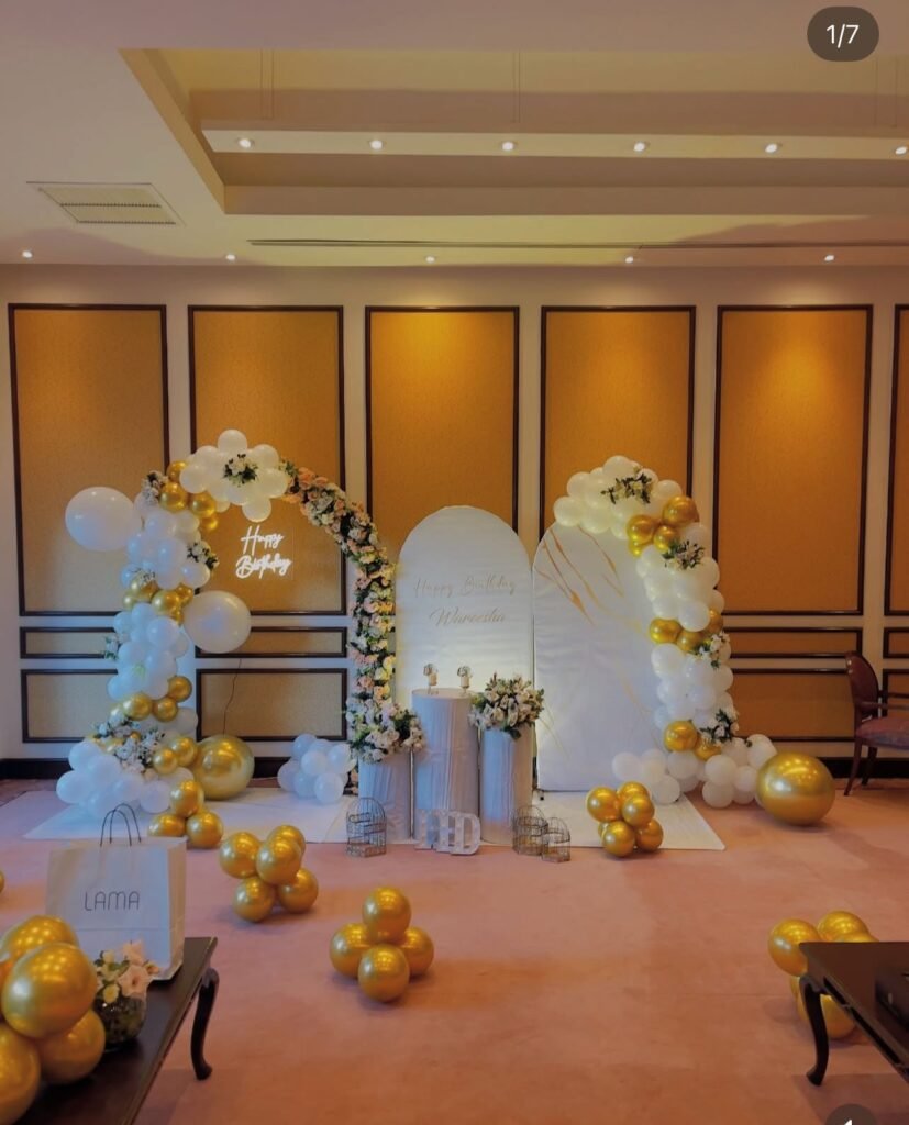 indoor-outdoor Event Management Company in Islamabad