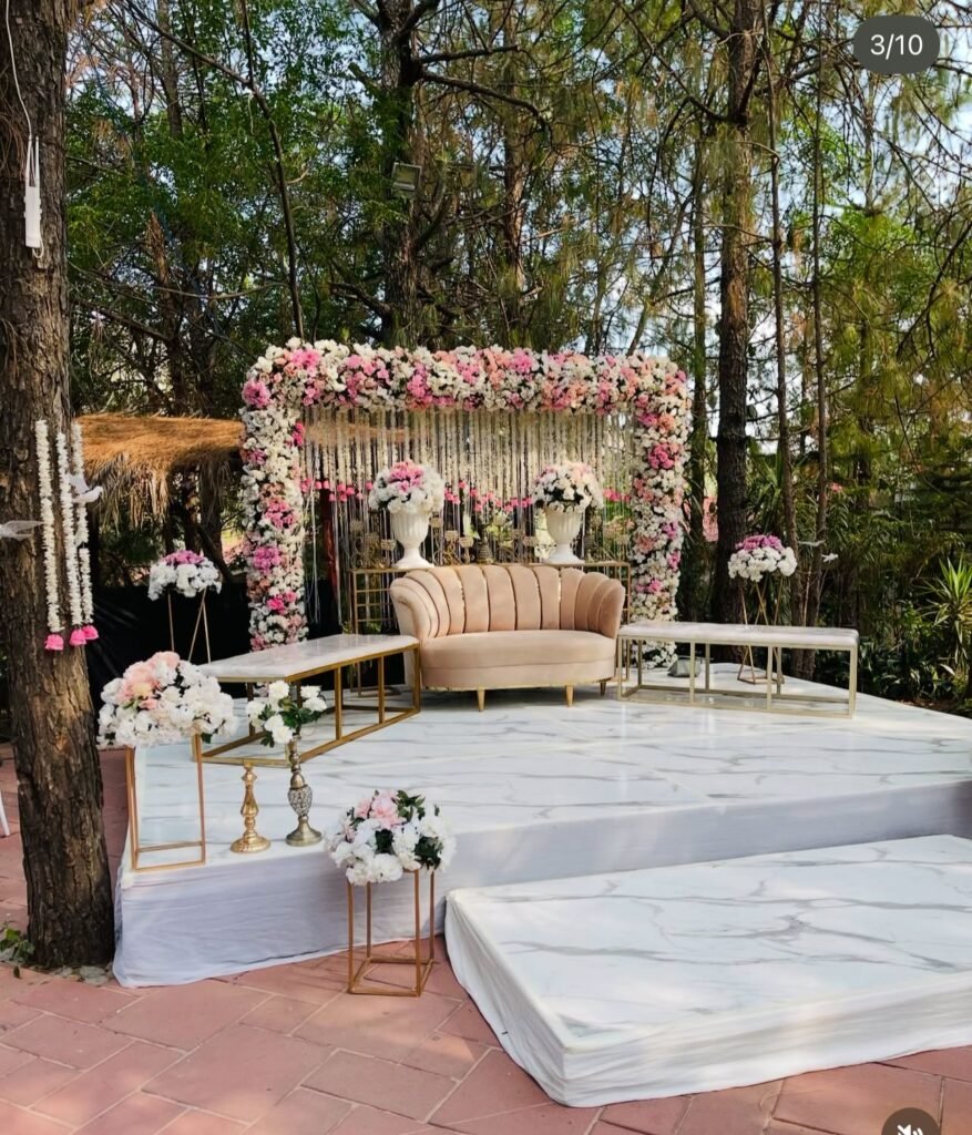 indoor-outdoor Event Management Company in Islamabad