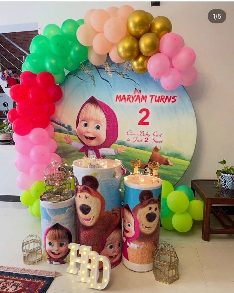 indoor-outdoor Event Management Company in Islamabad