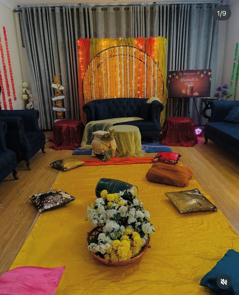 Indoor and out door Event Management Islamabad company