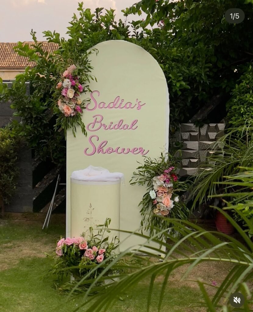 indoor-outdoor Event Management Company in Islamabad