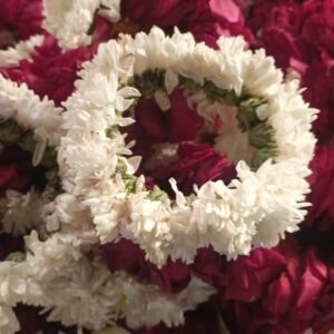 Mixed Flower Wristlet (Gajra)