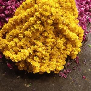 Marigold Garland (Genda Phool Haar)