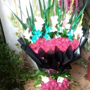 Mix Flowers Bouquet